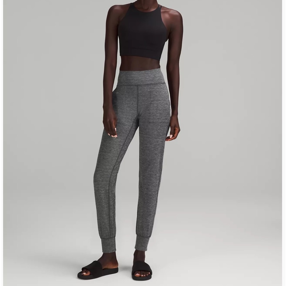 Lululemon high rise align joggers full length